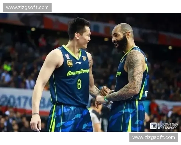 深圳队CBA赛程全解析 精彩对决等你来见证